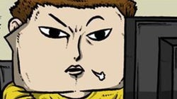 독자에서