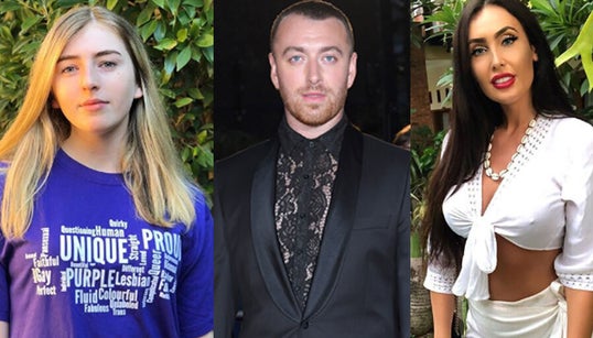 Aussie Stars ‘Proud’ Of Sam Smith For Switch To Non-Gendered