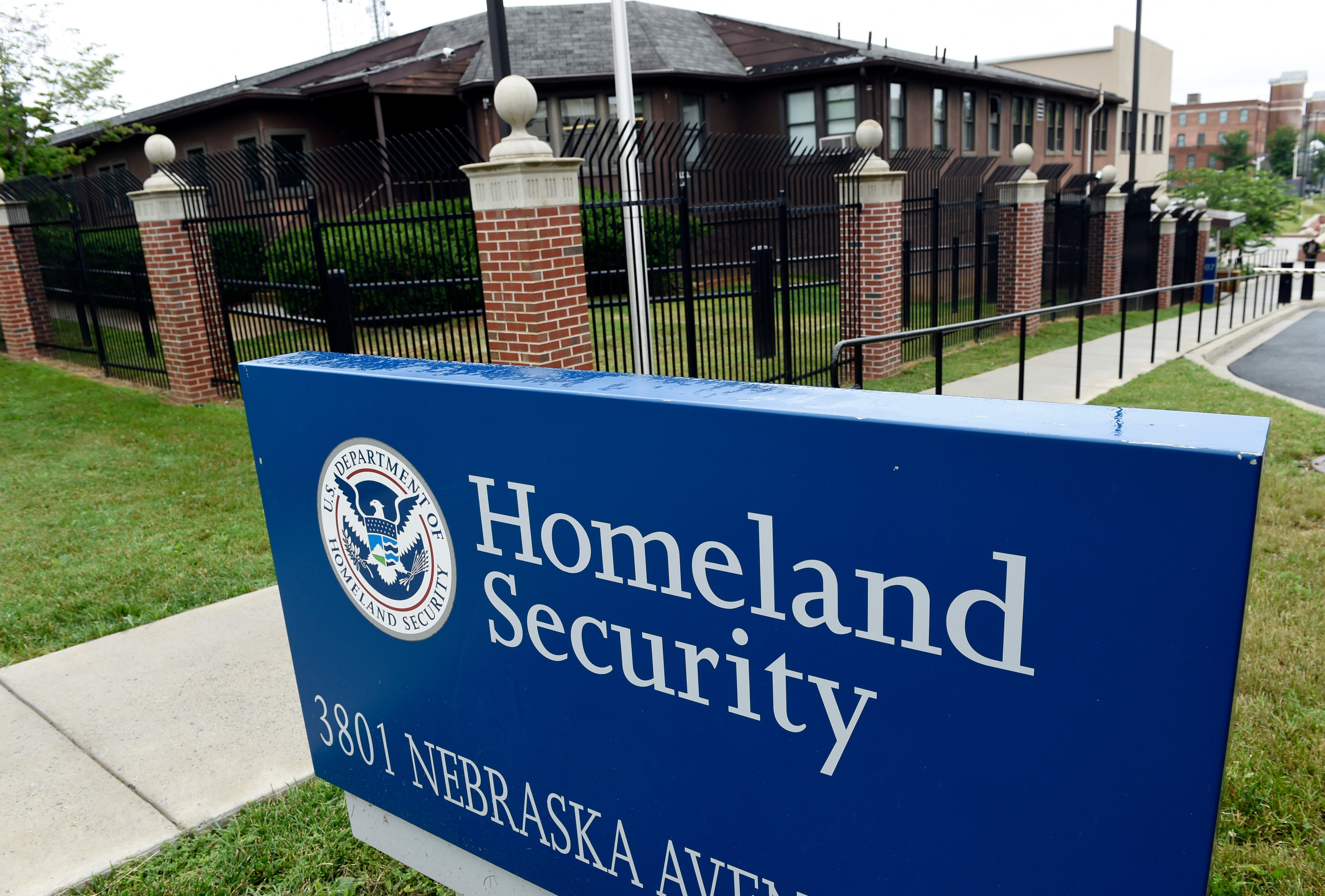 White House Fires Homeland Security General Counsel In Latest Agency ...