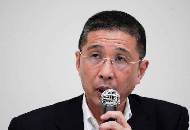 辞任に追い込まれ、会見を開いた日産の西川廣人社長兼CEO。その胸中は……