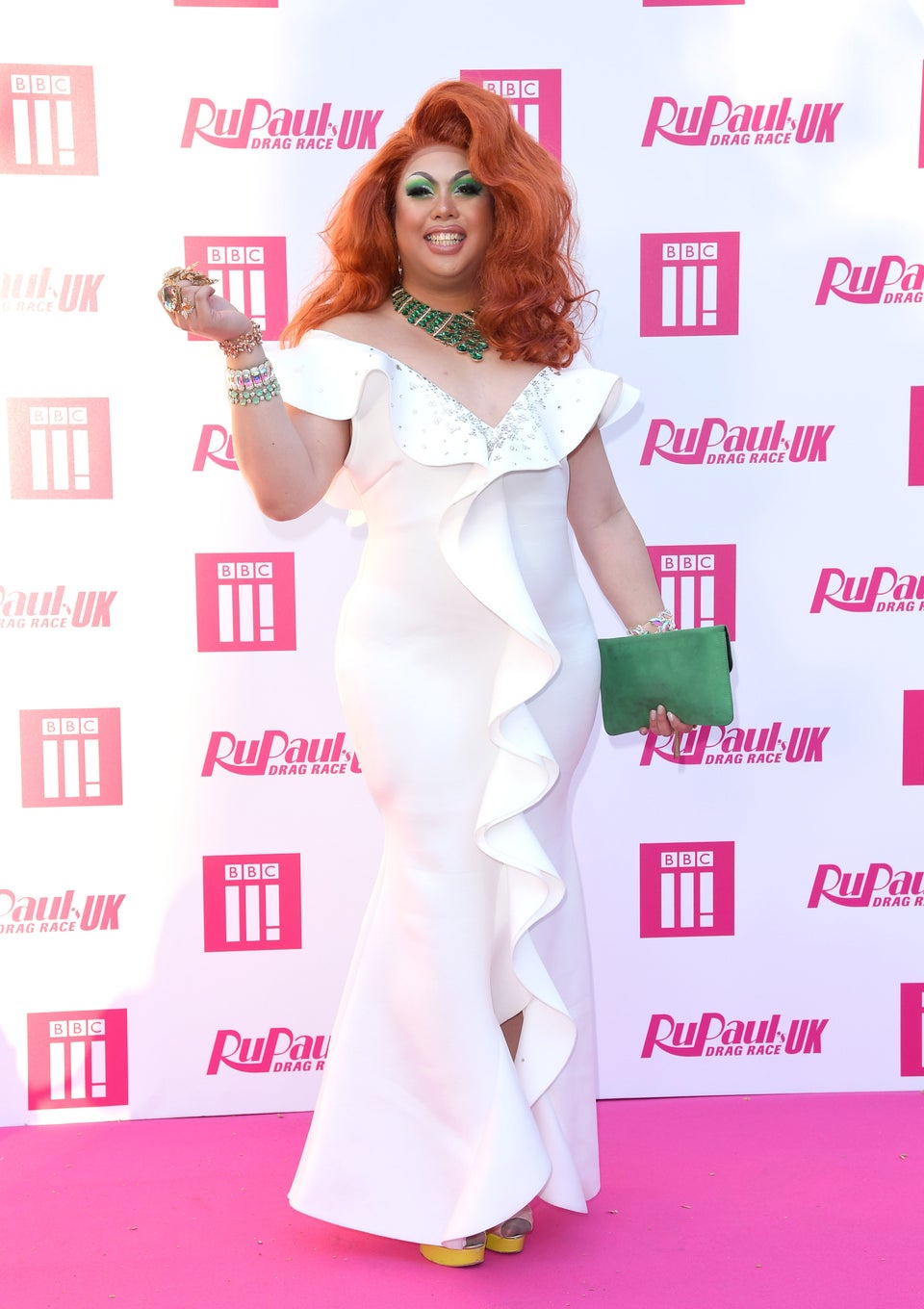 Drag Race UK's eliminated star accidentally impersonates US queen