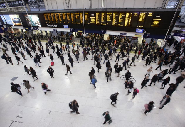 Waterloo Station Death: Engineer Killed Working On Moving Walkway