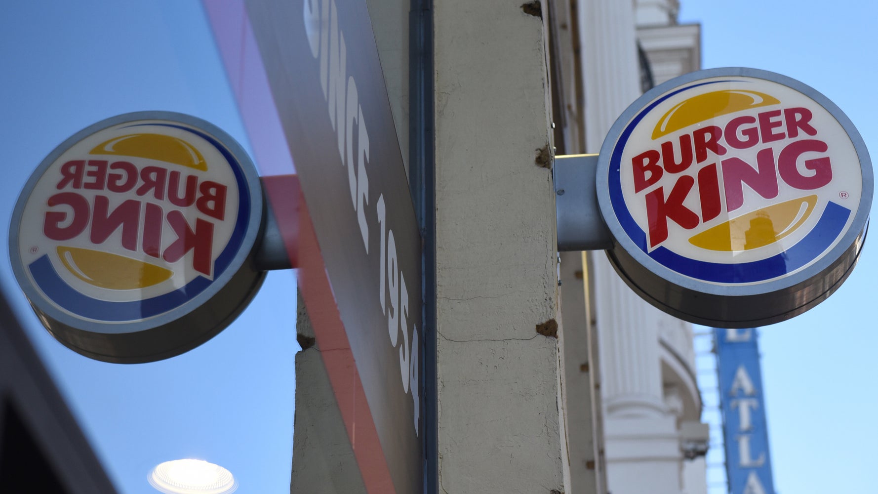 Burger King Is Removing All Plastic Toys From Its Children's Meals