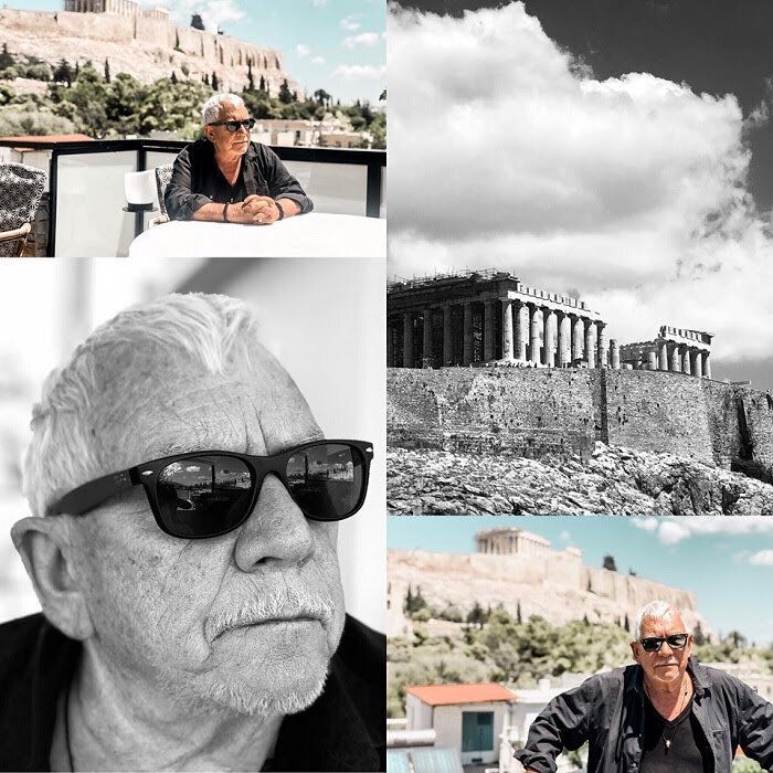 «It's my life! Live at the Acropolis»
