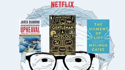 4 livres conseillés par Bill Gates en