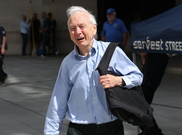 John Humphrys Steps Down From The Today Programme – Here Are His Highlights And Controversies