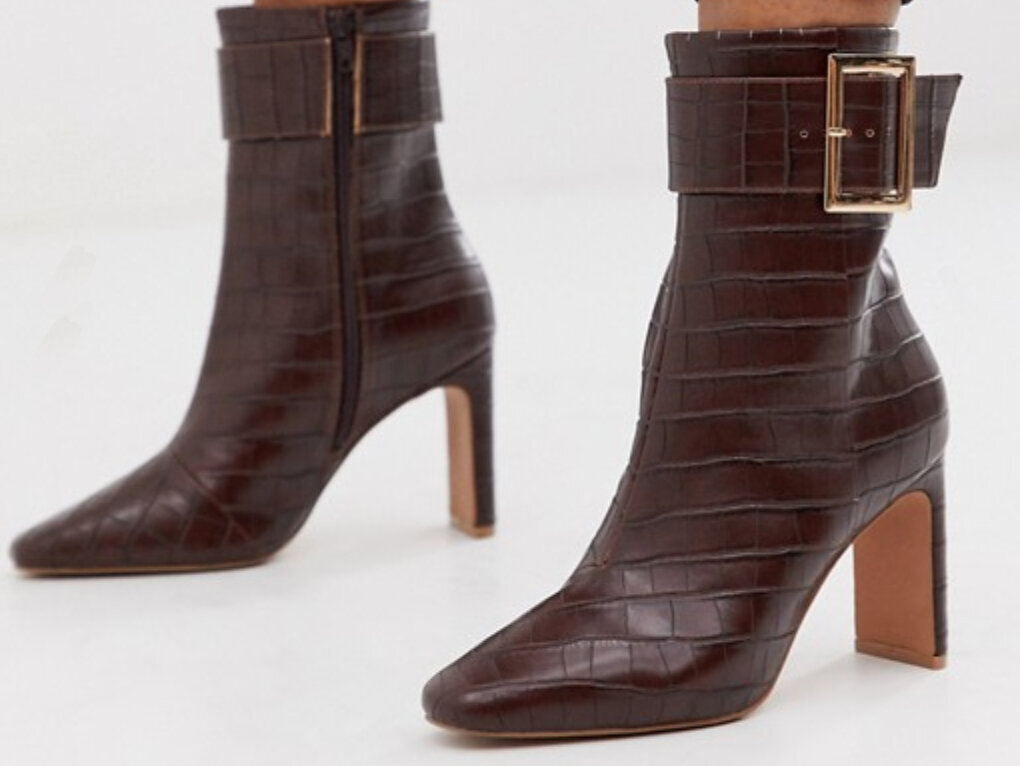 ankle boots for fall 2019