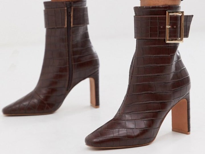 Fall 2019 Boots To Covet From Ankle Booties To Knee Highs