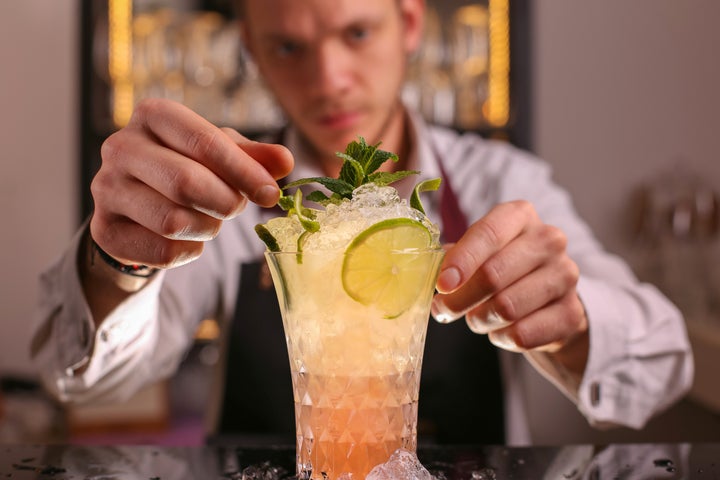 Existe uma versão 'brazuca' do Moscow Mule.