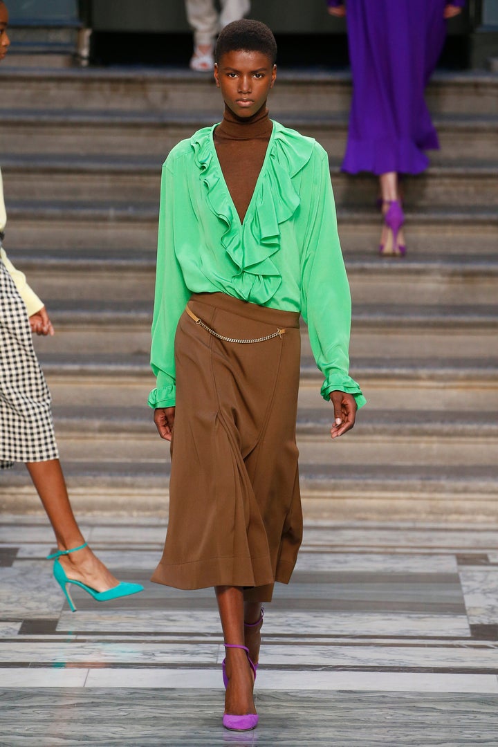 Modèle Victoria Beckham