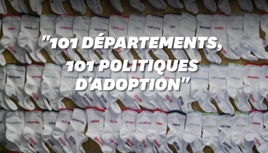 L’adoption n’est pas la même dans tous les départements et c’est un vrai