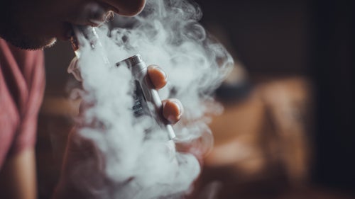 India's Government Approves Ban On Vaping E-Cigarettes | HuffPost Latest News India's Government Approves Ban On Vaping E-Cigarettes | HuffPost Latest News