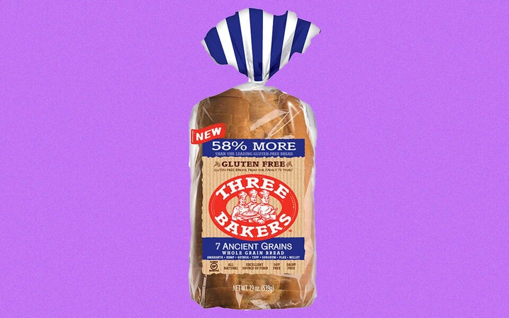 Three Bakers 7 Ancient Grains