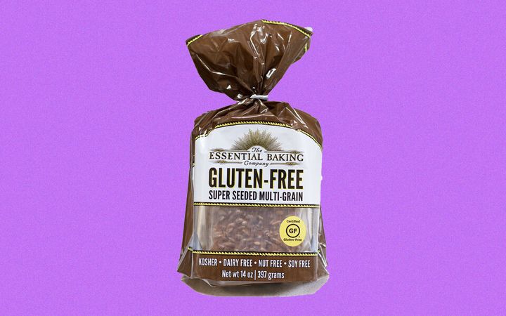 Essential Baking Gluten-Free Super Seeded Multi-Grain