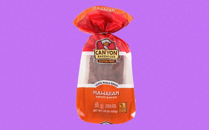 Canyon Bakehouse Hawaiian Sweet Bread