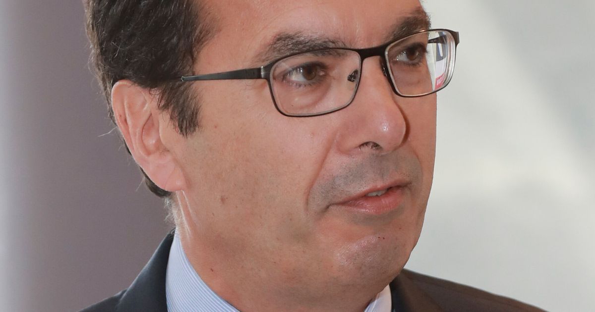  Jean  Pierre  Farandou va succ der  Guillaume  Pepy  la 