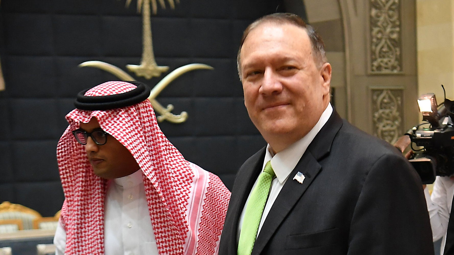 Westlake Legal Group 5d82785c24000012277db4e5 Mike Pompeo: Saudi Oil Attack Is An ‘Act Of War’ By Iran