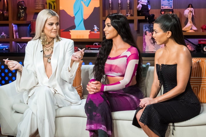 The Kardashians are known for selling weight loss products, like the appetite killer popsicles, on their Instagram accounts.
