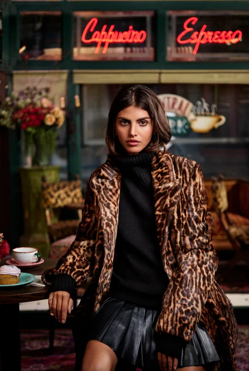 Ralph Lauren's 'Friends' Collection Celebrates Rachel Green