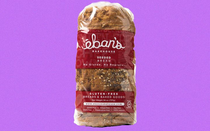 Eban's Bakehouse Seeded Bread