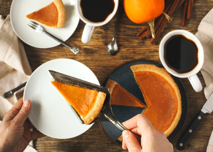 Data from Grubhub shows most Americans are not trying to get their pumpkin fix in August. 