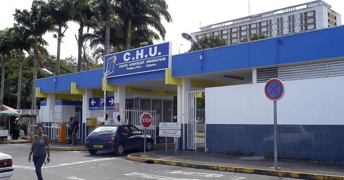 Le CHU de Guadeloupe met fin à la grève après deux mois et demi de ...