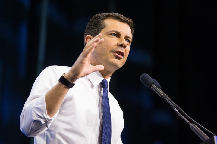 Pete Buttigieg's health care proposal is termed "Medicare for all who want it."