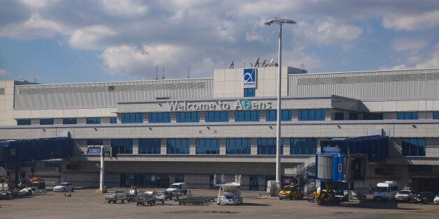 Athens international airport "Eleftherios Venizelos". As Greece is facing a very good touristic season, the traffic results are shown also in the statistics of Athens airport, given by the HCAA (Hellenic Civil Aviation Authority) as passenger numbers are raising, aiming for the highest passenger traffic of all time with an estimation for more than twenty million passengers per year (20.000.000). In numbers for the first 7 months of 2017 (January-July) 11.965.443 passengers traveled from Athens, insted of 11.059.256 in 2016, showing an increase of + 8,2% (Photo by Nicolas Economou/NurPhoto via Getty Images)