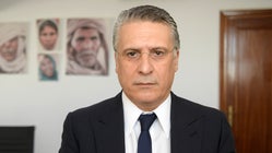En lice pour le 2e tour de la présidentielle tunisienne, Nabil Karoui reste en