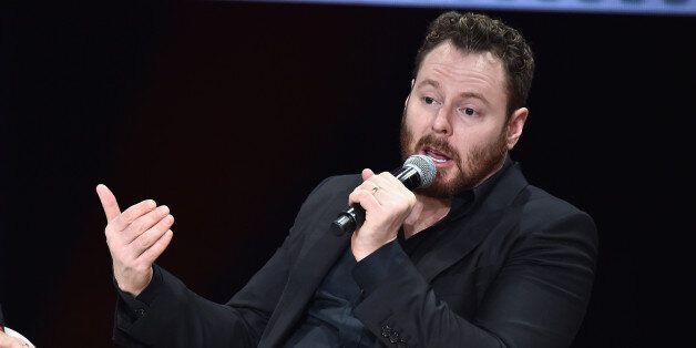 NEW YORK, NY - SEPTEMBER 19: Entrepreneur and philanthropis Sean Parker speaks onstage during Global Citizen: Movement Makers at NYU Skirball Center on September 19, 2017 in New York City. (Photo by Theo Wargo/Getty Images for Global Citizen)