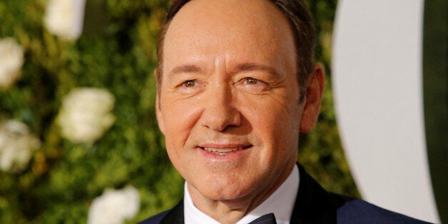 FILE PHOTO - 71st Tony Awards Arrivals New York City, U.S., 11/06/2017 - Actor Kevin Spacey. REUTERS/Eduardo Munoz Alvarez/File Photo