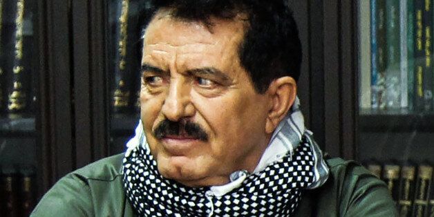A file picture taken on September 12, 2017 shows First Deputy for the Secretary General of the Patriotic Union of Kurdistan (PUK) party Kosrat Rasoul Ali attending a meeting in the northern Iraqi city of Kirkuk.A Baghdad court on October 19, 2017, issued an arrest warrant for the vice president of Iraqi Kurdistan, Kosrat Rasul, on charges of 'provocation' against Iraq's armed forces, the judiciary said. / AFP PHOTO / MARWAN IBRAHIM (Photo credit should read MARWAN IBRAHIM/AFP/Getty Images)