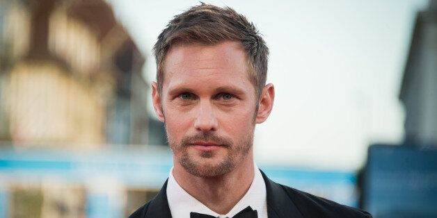 DEAUVILLE, FRANCE - SEPTEMBER 08: Alexander Skarsgard attends the premiere of 'War On Everyone' during the 42nd Deauville American Film Festival on September 8, 2016 in Deauville, France. (Photo by Francois G. Durand/Getty Images)