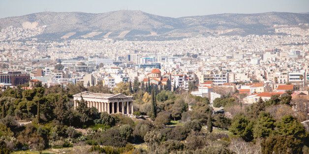 Photo Taken In Athens, Greece