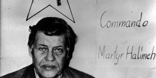19/10/1977 - On this Day in History - The body of the kidnapped German Businessman Hanns-Martin Schleyer is found in the boot of a car in France The kidnapped west German business federation president Hanns Martin Schleyer.