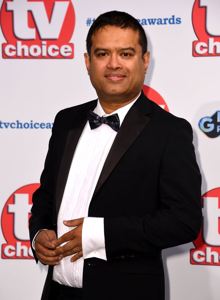 Paul Sinha