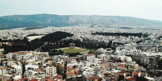 Photo Taken In Athens, Greece