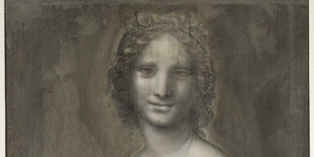 Monna Vanna, ca 1515. Found in the collection of MusÃ©e CondÃ©, Chantilly. Artist : Leonardo da Vinci, (School). (Photo by Fine Art Images/Heritage Images/Getty Images)