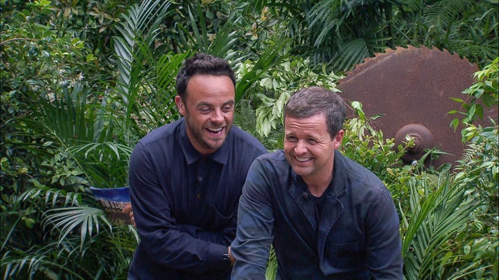 Ant and Dec