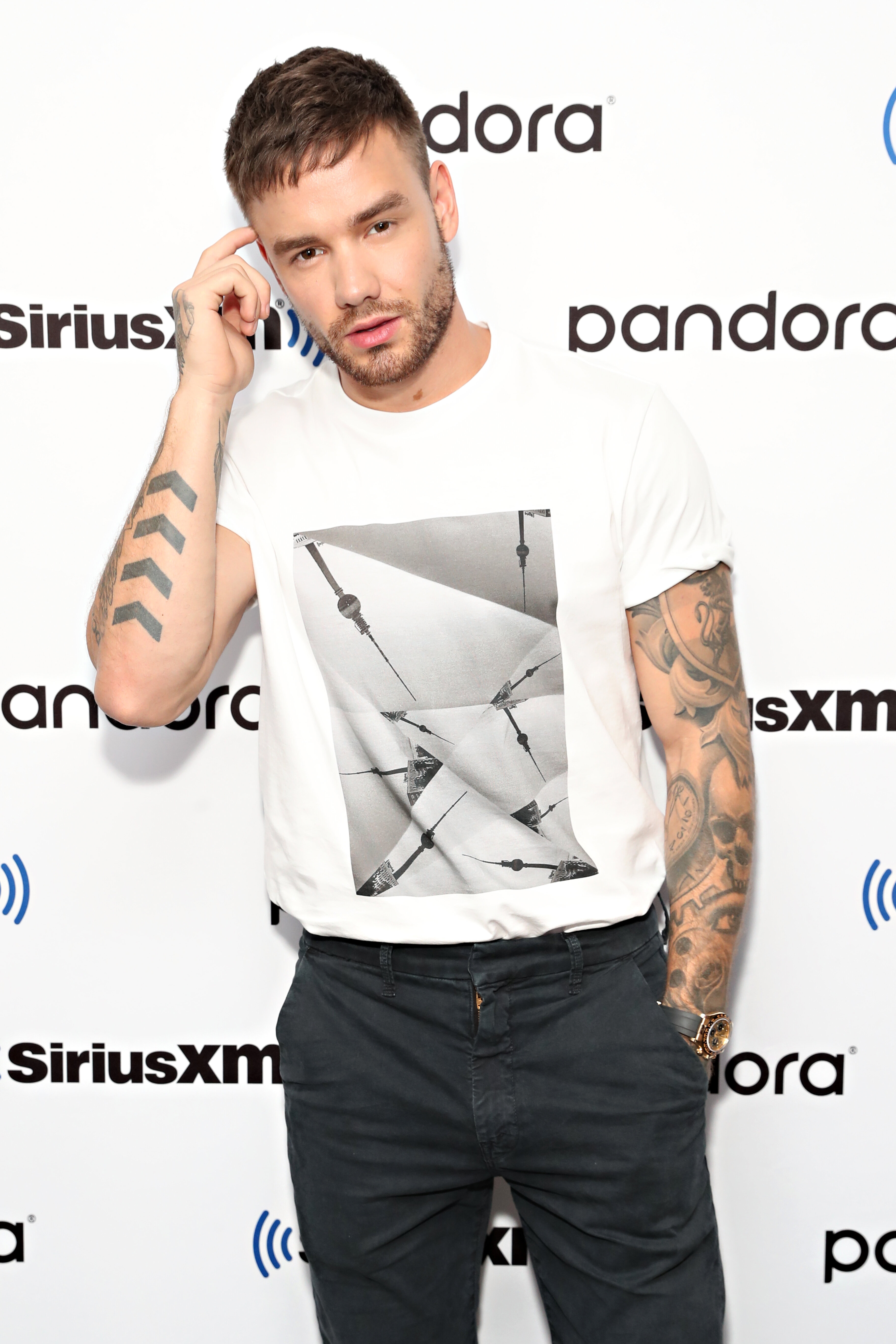 Liam Payne Recalls Secret Feud With Fellow One Direction Star Louis ...