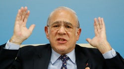 La OCDE rebaja hasta el 2,9% el crecimiento mundial para 2019, el peor dato desde hace una