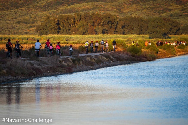 Navarino Challenge by Elias Lefas