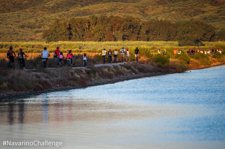 Navarino Challenge by Elias Lefas