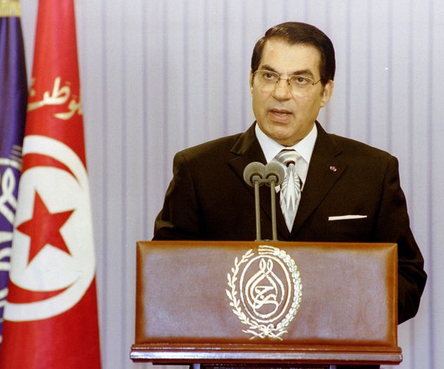 Zine El Abidine Ben Ali est dÃ©cÃ©dÃ© annonce son