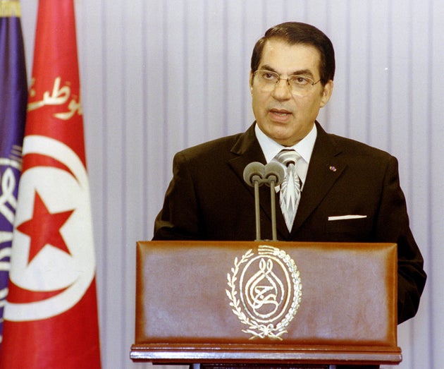 Zine El Abidine Ben Ali est décédé annonce son