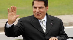 L’ancien président tunisien Ben Ali est