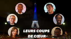 Ahmed Sylla, Gaspard Ulliel, Danny Boon... Les lieux favoris des stars pour les Journées du
