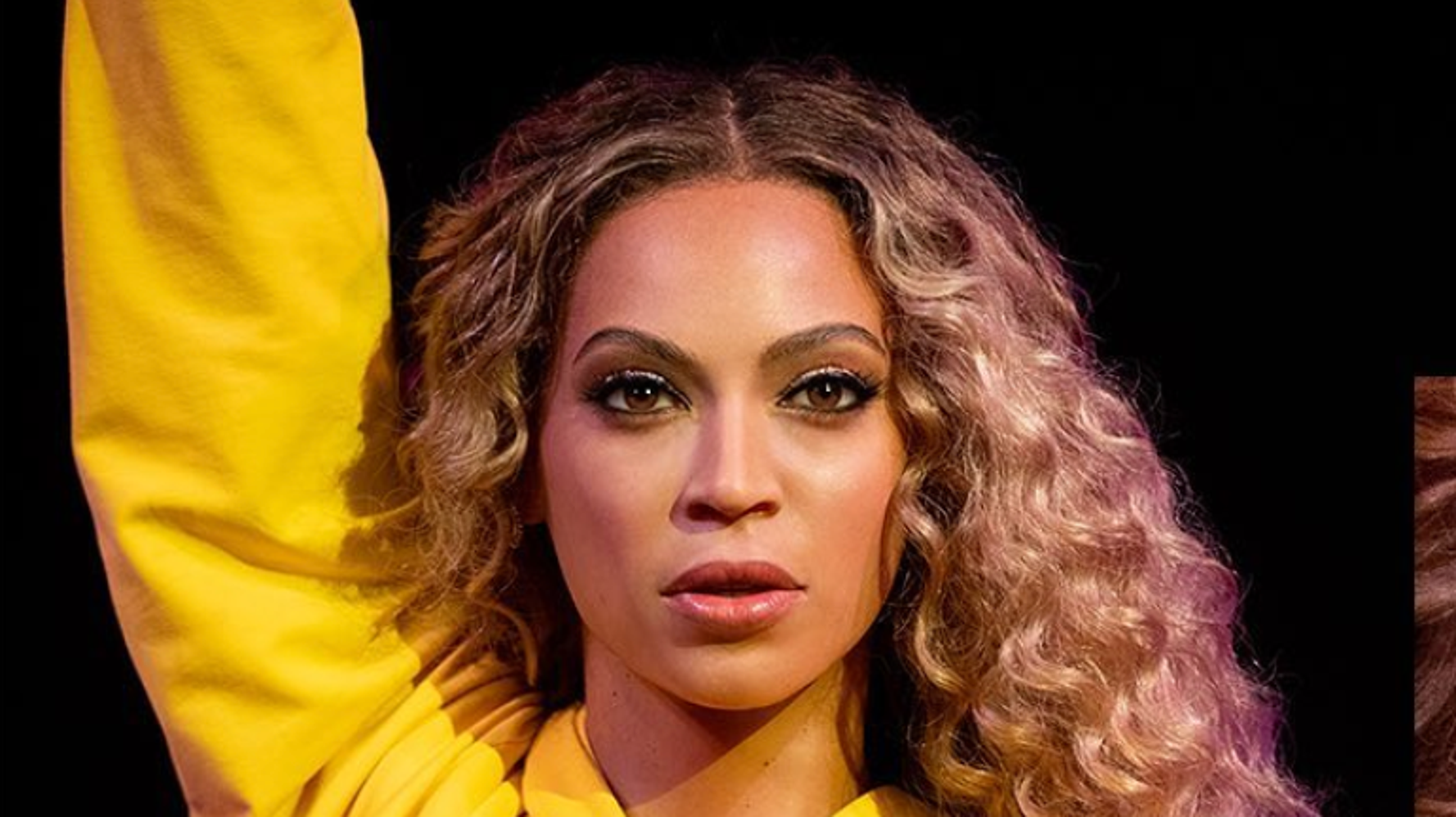 Beyoncé's New Wax Figure Actually Looks Like Her & Will (Briefly) Stand ...