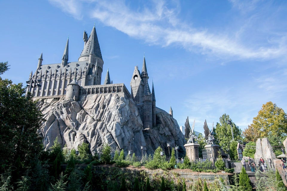 45 Travel Destinations For 'Harry Potter' Fans