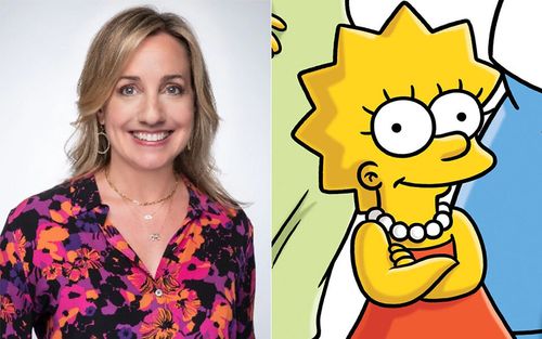 Lisa Cartoon Sex Tapes - Fox Hires A Woman Named Lisa Simpson And Twitter Has Jokes | HuffPost  Entertainment